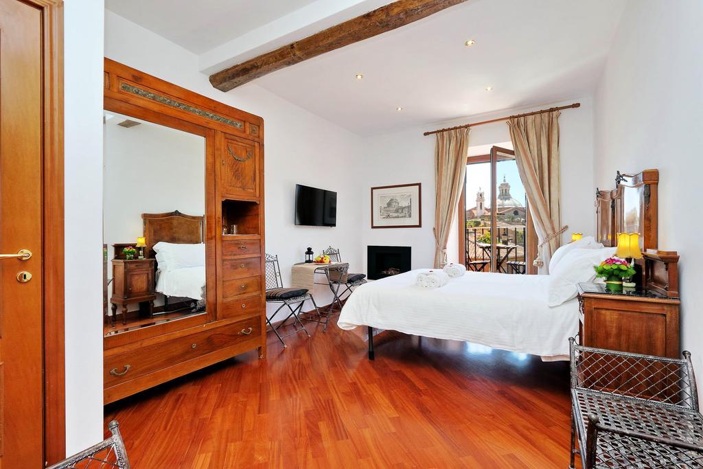 Casa de hóspedes Terrazze Navona Roma