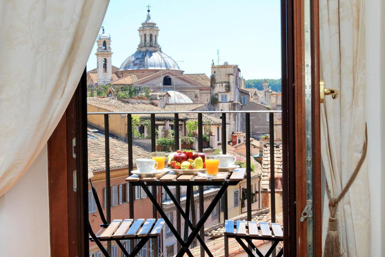Terrazze Navona Roma