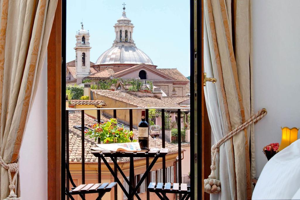 Affittacamere Terrazze Navona 3*