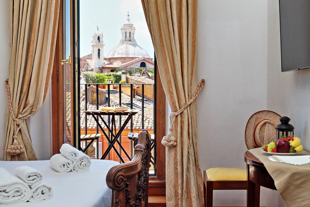 Affittacamere Terrazze Navona 3*