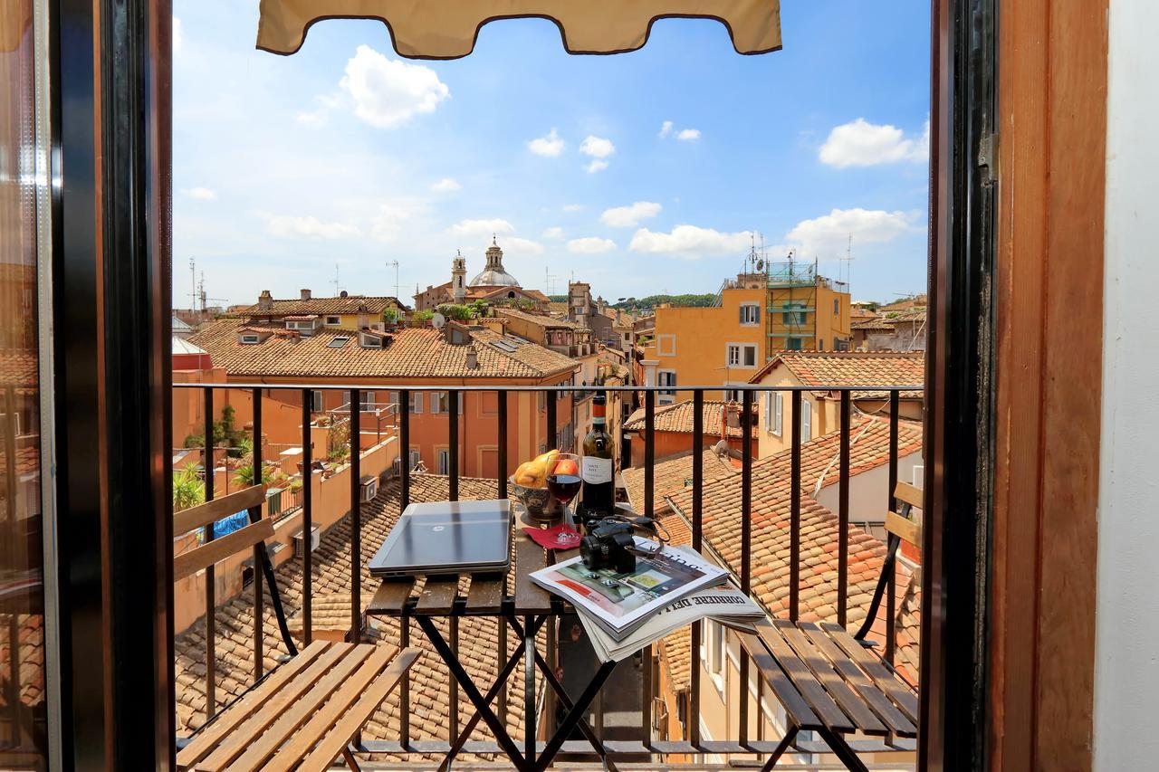 Terrazze Navona Roma