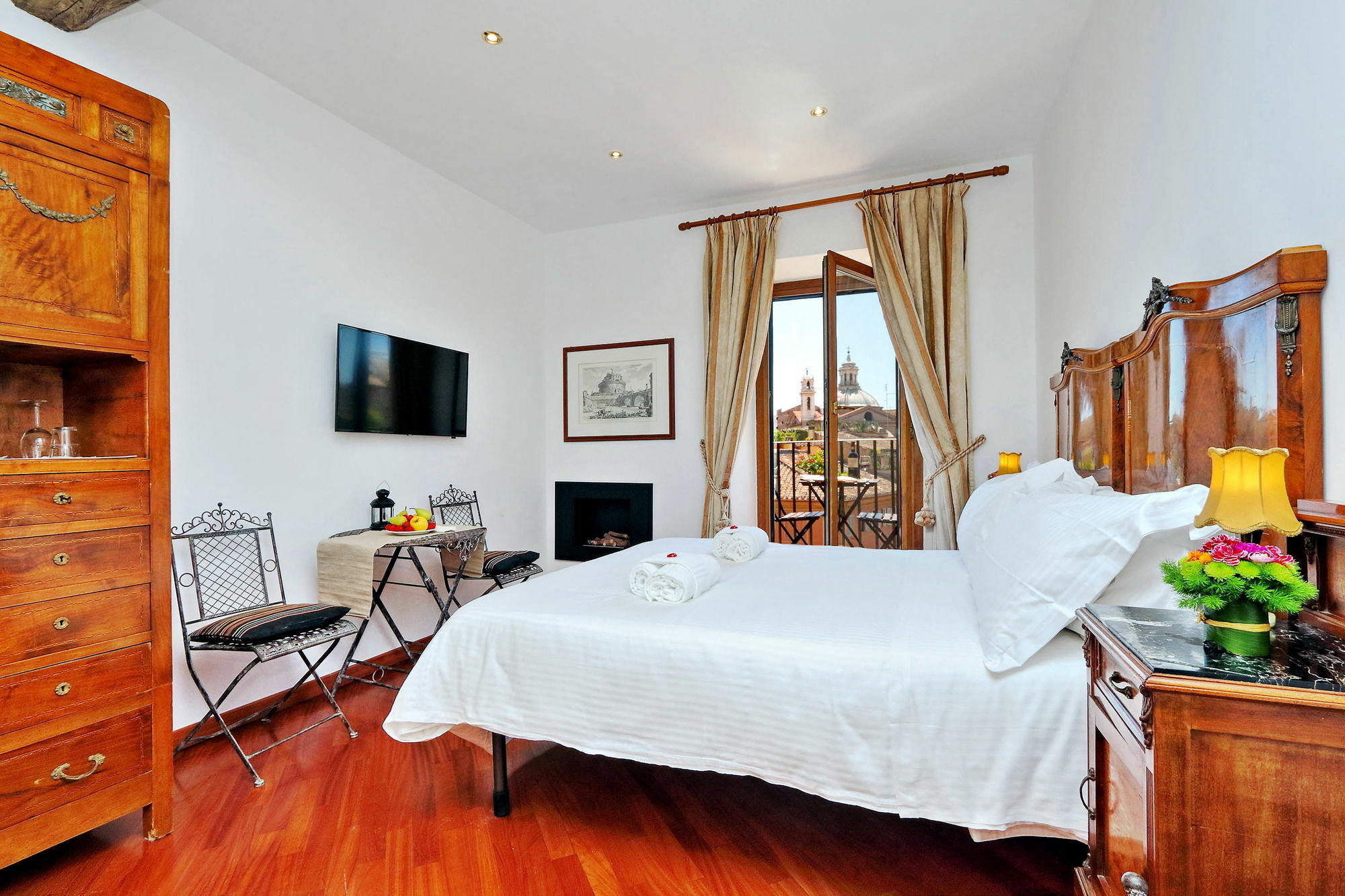 Affittacamere Terrazze Navona 3*